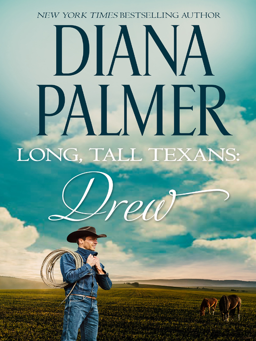 Title details for Drew by Diana Palmer - Wait list